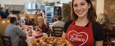 Semplice, come Innamorarsi | Menu Pizza di San Valentino per Due